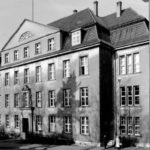 1912 konnte das Archäologische Institut in das neu errichtete Seminargebäude am Nikolausberger Weg einziehen