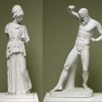 Athena&Marsyas