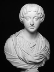 Faustina minor, Typus 8. Rom, Musei Capitol.