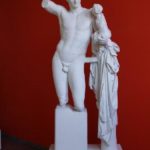 Hermes mit den Dionysosknaben