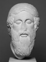 Homer, Epimenides-Typus. München, Glyptothek