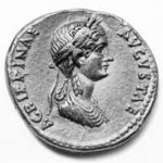 Agrippina minor