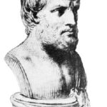 Aristoteles Büste