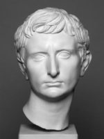 Augustus, Octavians-Typus. Rom, Musei Capitol.