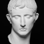 Augustus, Typus Prima Porta. London, Brit. Mus.