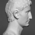 Augustus, Typus Prima Porta. Stuttgart, rechts