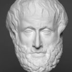 Bildnis des Aristoteles