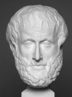 Bildnis des Aristoteles