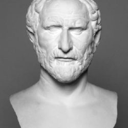 Demosthenes. Vatikan