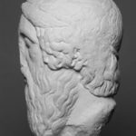 Homer, Epimenides-Typus. München, Glyptothek, links