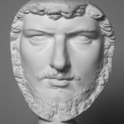 Maske des Lucius Verus