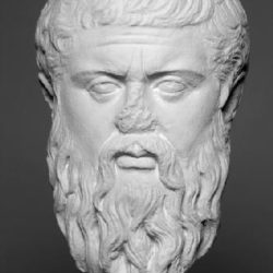 Platon, Haupttypus. Kopenhagen, NCG