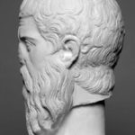 Platon, Haupttypus. Kopenhagen, NCG links