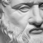 Platon, Haupttypus. Vatikan Gesicht