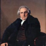 Porträt des L.-F. Bertin von J.-A.-D. Ingres (1832)