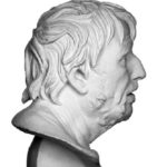 ‚Pseudo-Seneca‘. Neapel, Mus. Naz., Seitenansicht