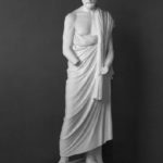 Statue des Demosthenes