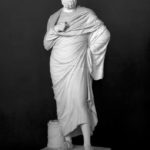 Statue des Sophokles, Lateran