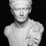 Traian, Regierungsantritts- Typus. München, Glyptothek