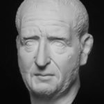 Traianus Decius. Rom, Musei Capitol., Seitenansicht