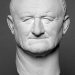 Vespasian, Haupttypus. Kopenhagen, NCG