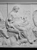 sog. Tellus-Relief der Ara Pacis