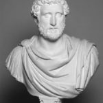 Antoninus Pius, Haupttypus. Rom, Musei Capitol.