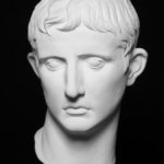 Augustus, Typus Prima Porta. London, Brit. Mus.