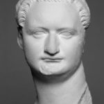 Domitian, Typus 2. Rom, Musei Capitol.