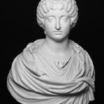 Faustina minor, Typus 7. Rom, Musei Capitol.