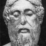 Homer, Epimenides-Typus. Rom, Museo Baracco