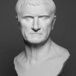 M. Licinius Crassus. Kopenhagen, NCG