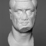 Maximinus Thrax. Kopenhagen, NCG