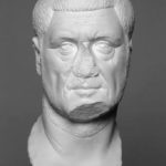 Maximinus Thrax. Kopenhagen, NCG