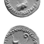 Nero, Typus 1 (50-54 n.Chr.)