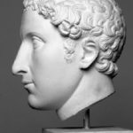 Spätant. Privatporträt. München, Glyptothek, Profil