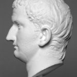 Titus, Typus 1 (ehem. Nero). Slg. Wallmoden (Göttingen), Profil