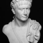 Traian, Regierungsantritts- Typus. München, Glyptothek