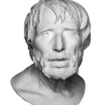 ‚Pseudo-Seneca‘. Neapel, Mus. Naz.