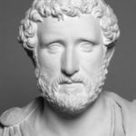 Antoninus Pius, Haupttypus. Rom, Musei Capitol.