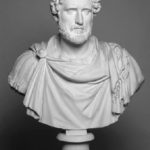 Antoninus Pius, Typus Busti. Vatikan