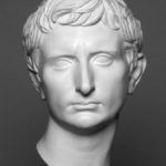 Augustus, Octavians-Typus. Rom, Musei Capitol.