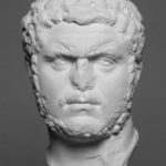 Caracalla, Typus 3. Kopenhagen, NCG