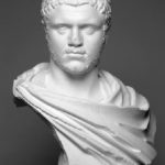 Caracalla, Typus 4. Paris, Louvre