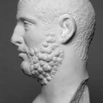 Carinus. Rom, Musei Capitol., Profil