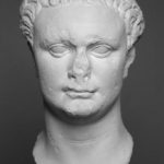 Domitian, Typus 2. Rom, Musei Capitol.,