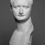 Domitian, Typus 2. Rom, Musei Capitol.