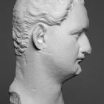 Domitian, Typus 2. Rom, Musei Capitol. links