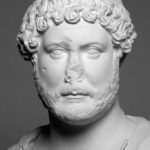 Hadrian, Typus Busti. Kopenhagen, NCG