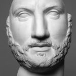 Hadrian, Typus Chiaramonti. Vatikan